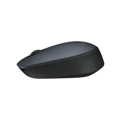 Logitech M170 Wireless Mouse - Grey